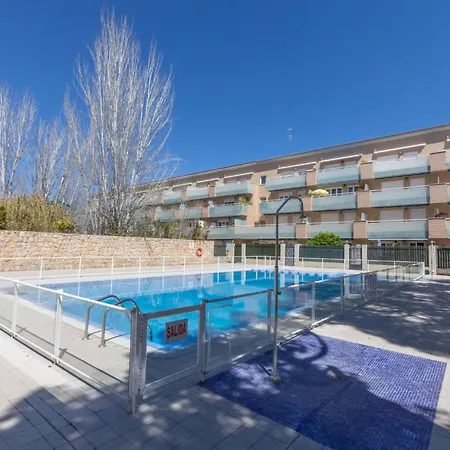 Apartment Chesa By Interhome Benicarló