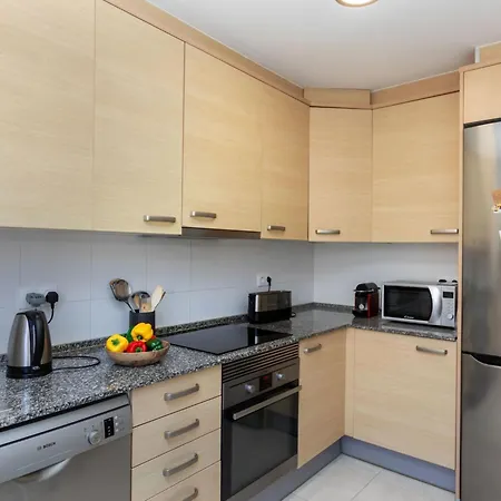 Chesa By Interhome Appartement *