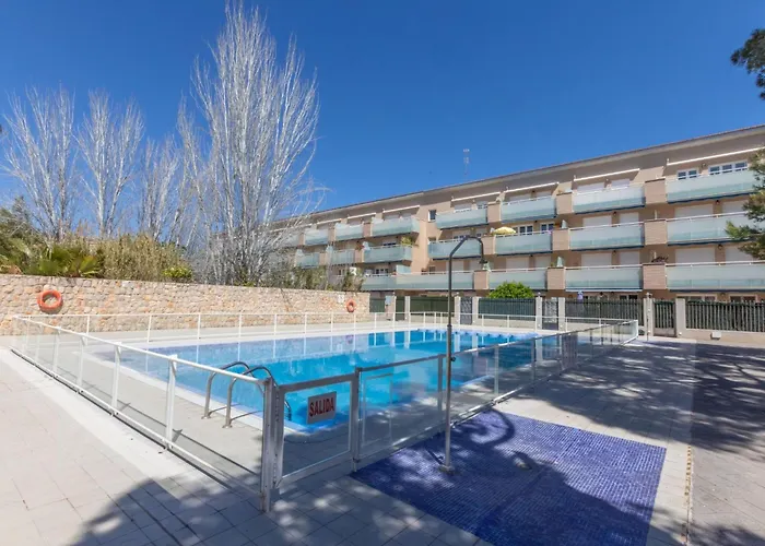 Apartman Chesa By Interhome Benicarló