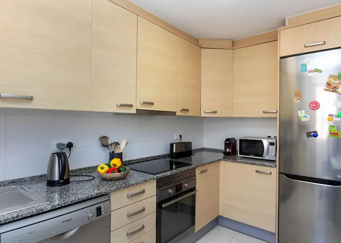Chesa By Interhome شقة *